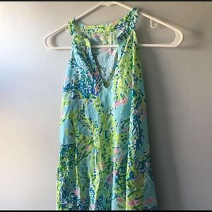 Lilly Pulitzer Tank Top